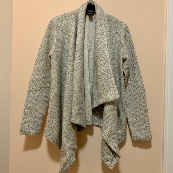 Club Monaco shawl cardigan - Picture 4 of 6